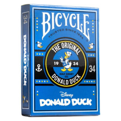 Bicycle Donald Duck