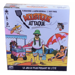 Moustique Attaque