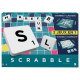 Scrabble 2 en 1 : Classique et Coopératif