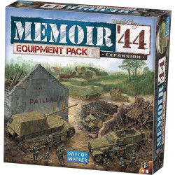 Mémoire 44 : Equipment Pack