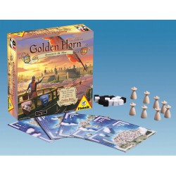 Golden Horn : Dominio da Mar