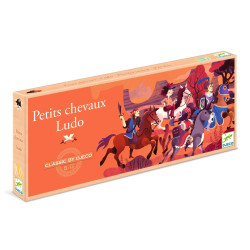 Jeux Classiques : Petits Chevaux