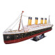 Puzzle 3D : le Titanic