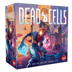 Dead Cells, le Jeu de Société Rogue-Lite