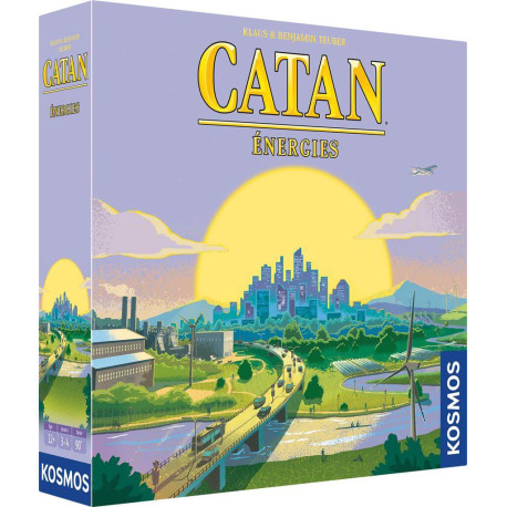 Catan Energies