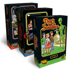 Coffret Steven Rhodes