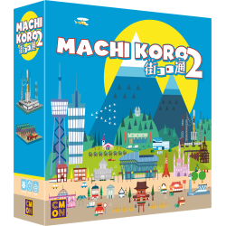 Machi Koro 2