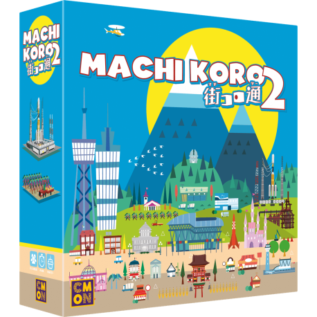 Machi Koro 2