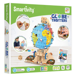 Smartivity  : Globe Trotters