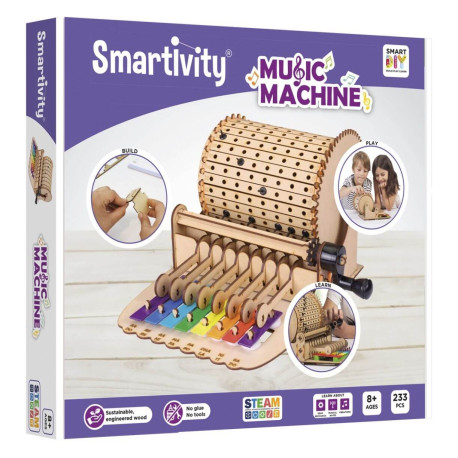 Smartivity  : Music Machine