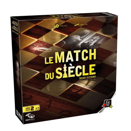 Match du Siècle (le)