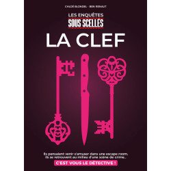 Sous Scellés : La Clef