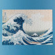 Katsushita HOKUSAI - The Wave