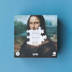 Leonardo DA VINCI - Mona Lisa