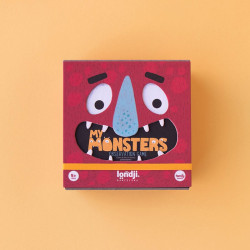 My Monsters - Jeu d'Observation