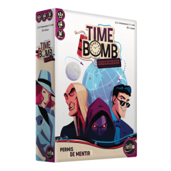 Time Bomb Undercover