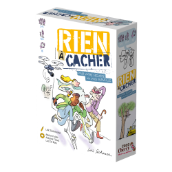 Rien à Cacher