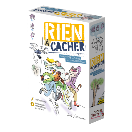 Rien à Cacher