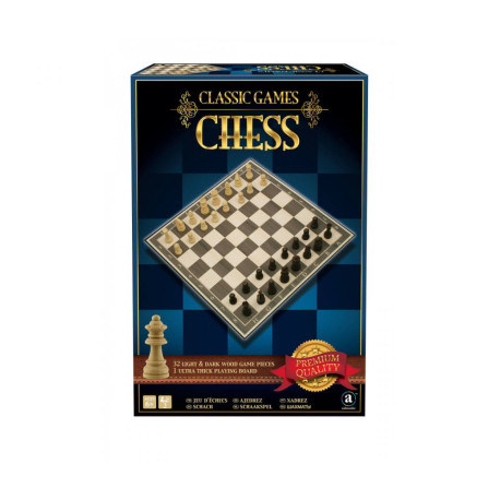 Jeux Classiques : Jeu d'Echecs