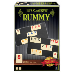 Jeux Classiques : Rummy