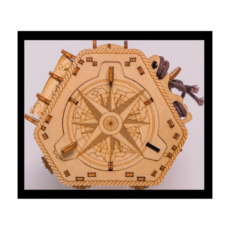 Blackbeard's Compass