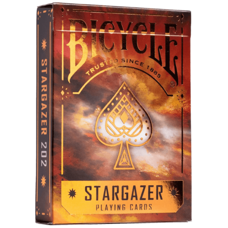 Bicycle Stargazer 201