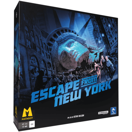 Escape from New York
