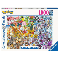 Puzzle Challenge Pokemon