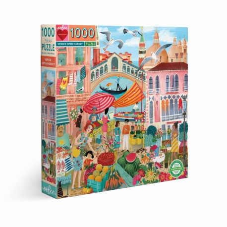 Uta KROGMANN - Venice Open Market