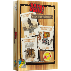 Bang ! Pack d'extensions