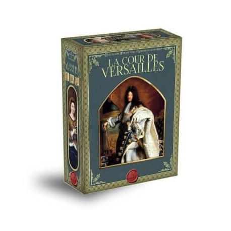 Cour de Versailles (la)