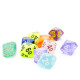 Dés à 10 faces dizaines (gemini/signature)