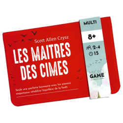Maîtres des Cimes (les)