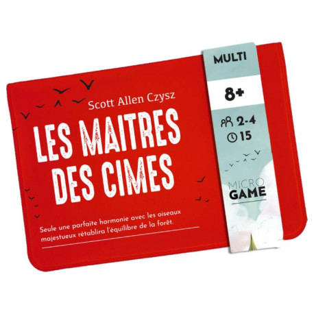 Maîtres des Cimes (les)