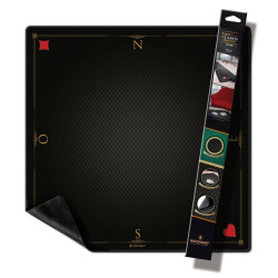 Tapis Prestige Wogamat rouge format tarot