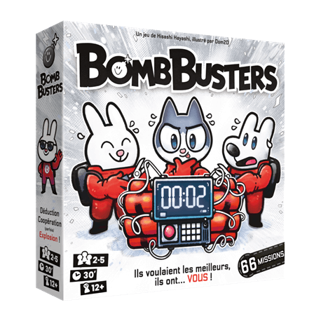 Bomb Busters