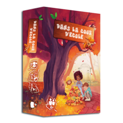 Dans la Cour d'Ecole