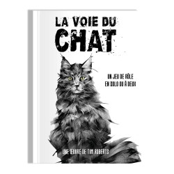 Voie du Chat (la), un jeu de rôle solo ou à deux