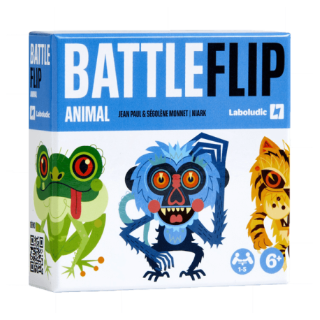 Battle Flip - Animaux