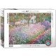 Claude MONNET - le Jardin de Monet