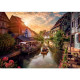 Petite Venise à Colmar, France