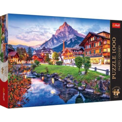 Village Alpin, Suisse
