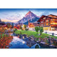Village Alpin, Suisse