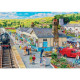 Trevor MITCHELL - Railway Station
