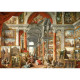 Giovanni Paolo PANINI - Gallery of Views of Modern Rome
