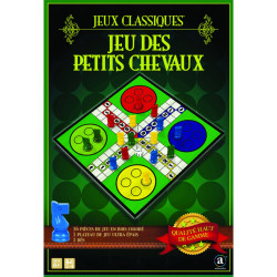 Jeux Classiques : Jeu des Petits Chevaux