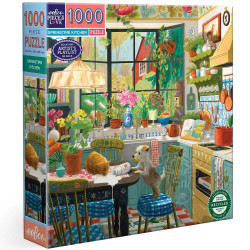 Jennifer M POTTER - Springtime Kitchen