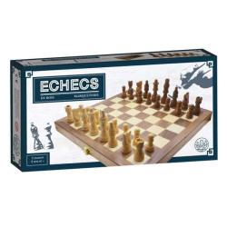Echiquier pliant 28cm