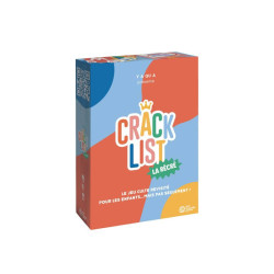 Crack List, la Récré