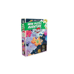 Mon Puzzle Aventure : Phobos